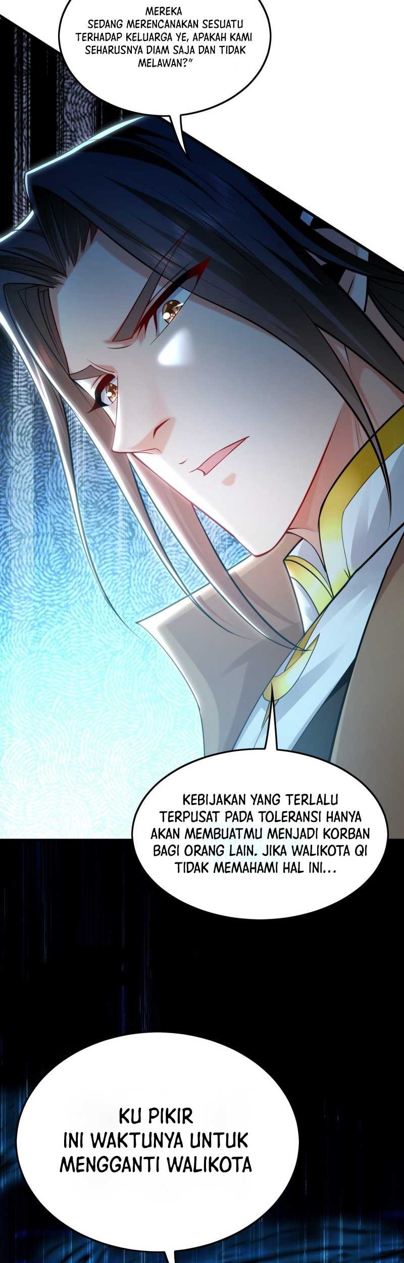 1 Million Times Attack Speed chapter 16 halaman 28
