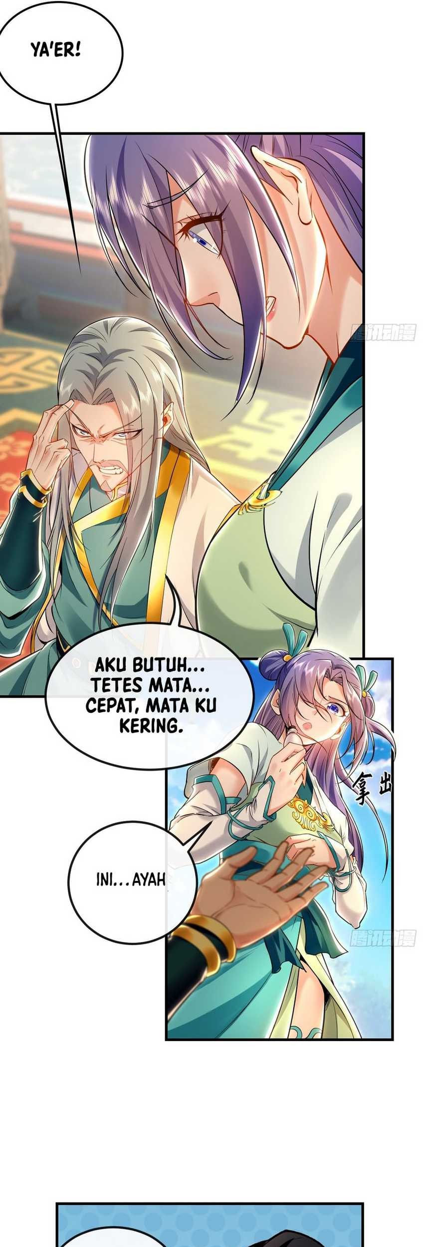 1 Million Times Attack Speed Bab 17 halaman 5