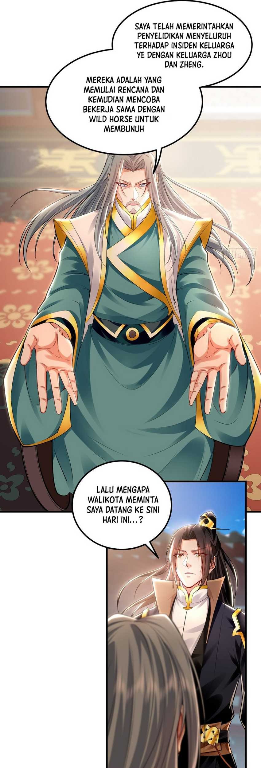 1 Million Times Attack Speed Bab 17 halaman 9
