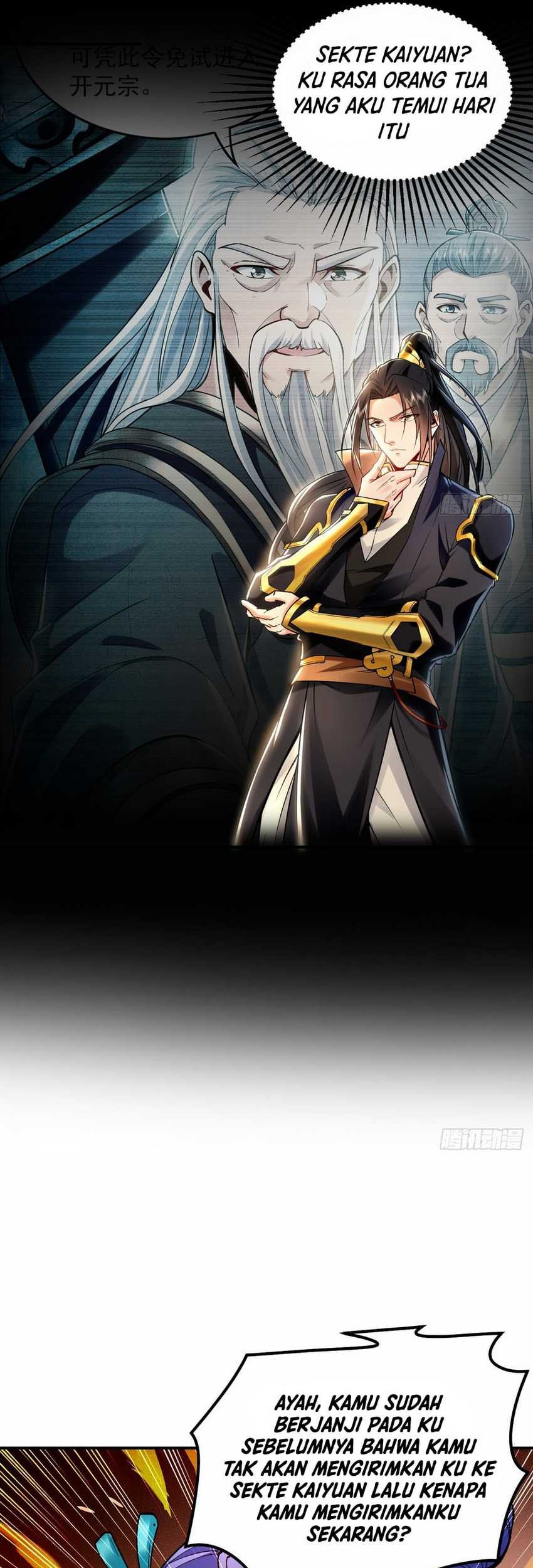 1 Million Times Attack Speed Bab 17 halaman 13