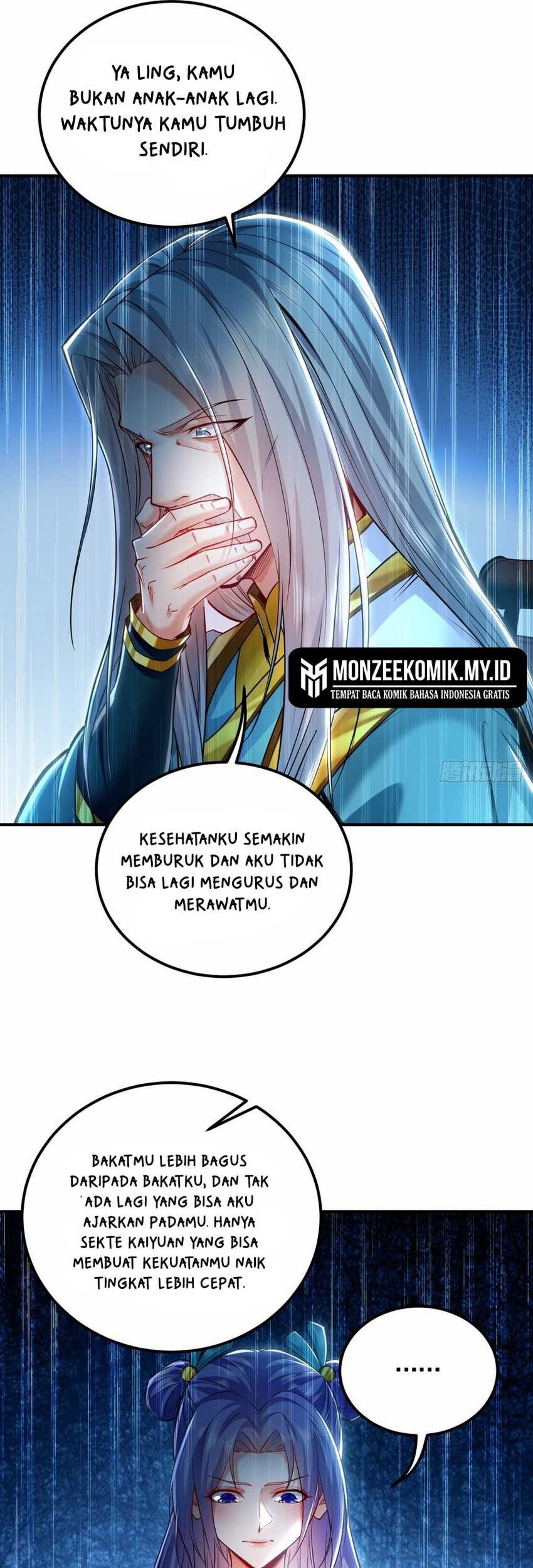 1 Million Times Attack Speed Bab 17 halaman 15