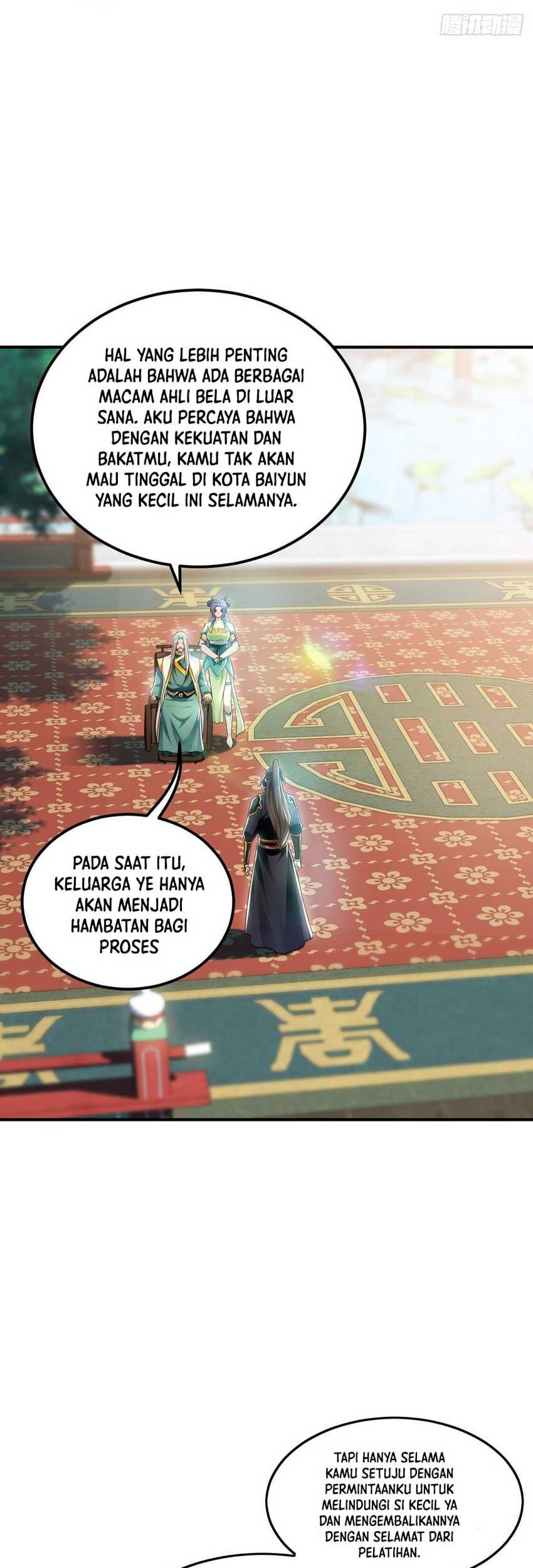 1 Million Times Attack Speed Bab 17 halaman 20