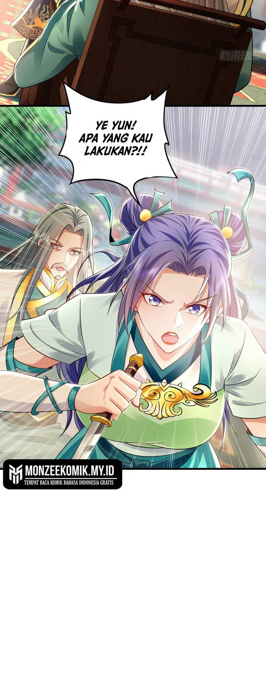 1 Million Times Attack Speed Bab 17 halaman 27