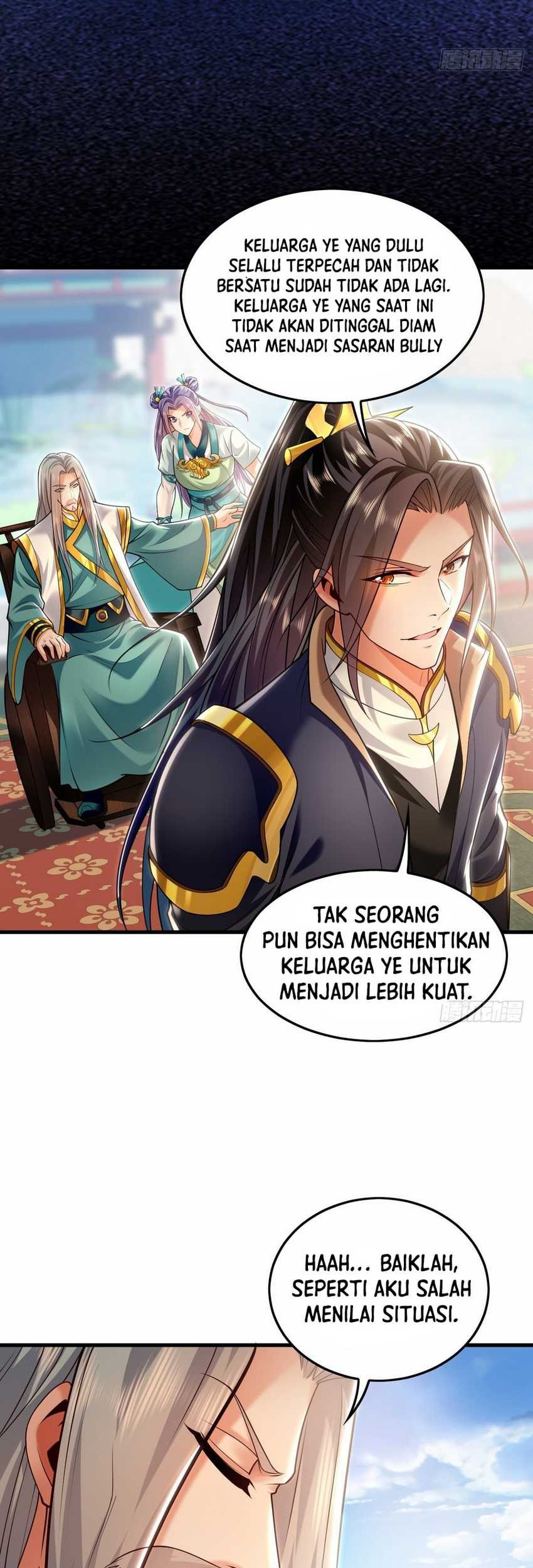 1 Million Times Attack Speed Bab 17 halaman 32