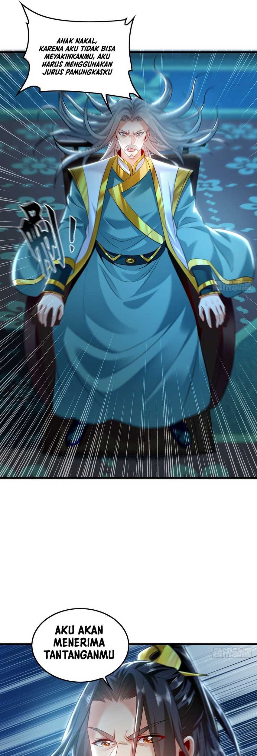 1 Million Times Attack Speed chapter 18 halaman 3