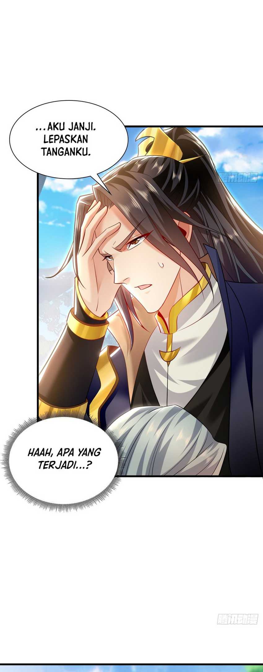 1 Million Times Attack Speed chapter 18 halaman 8