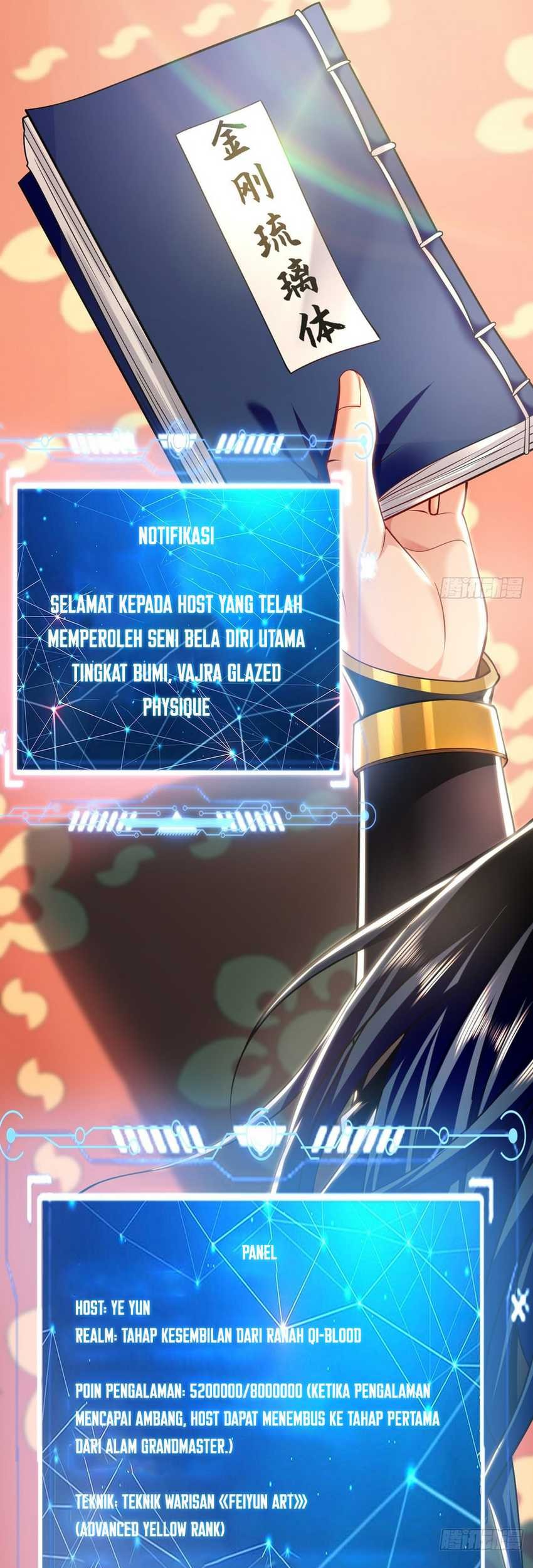 1 Million Times Attack Speed chapter 18 halaman 12