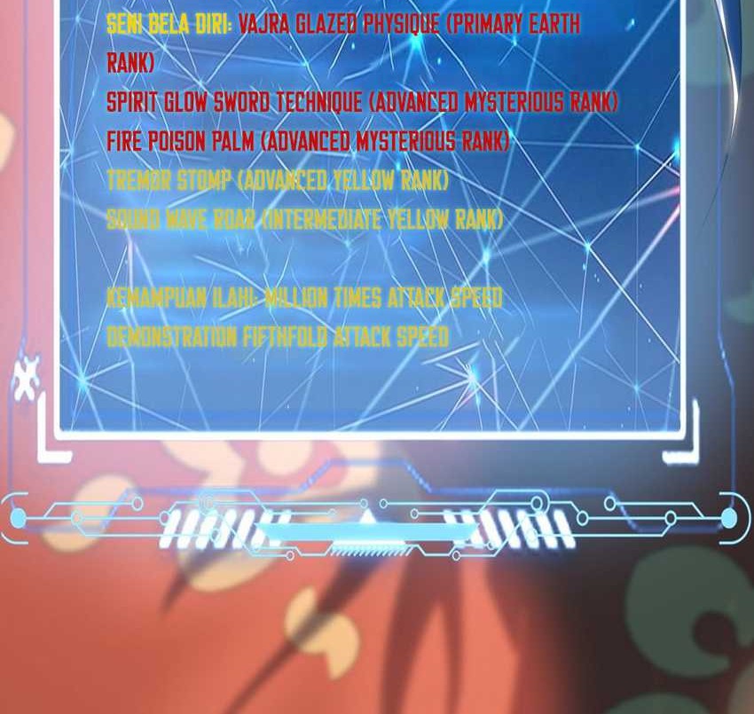 1 Million Times Attack Speed chapter 18 halaman 13