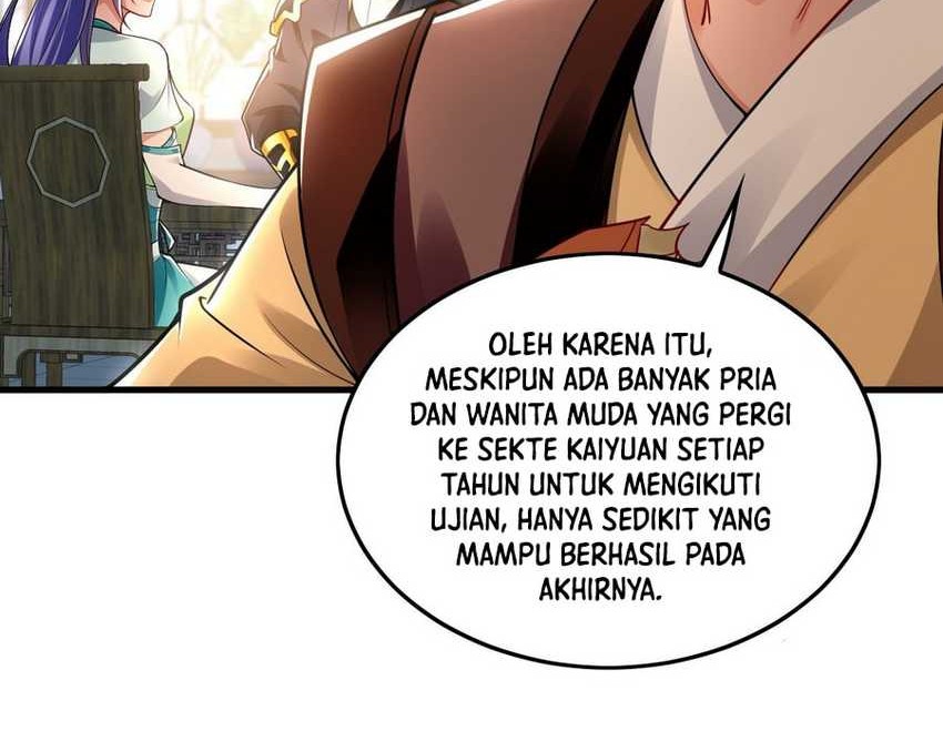 1 Million Times Attack Speed chapter 18 halaman 18