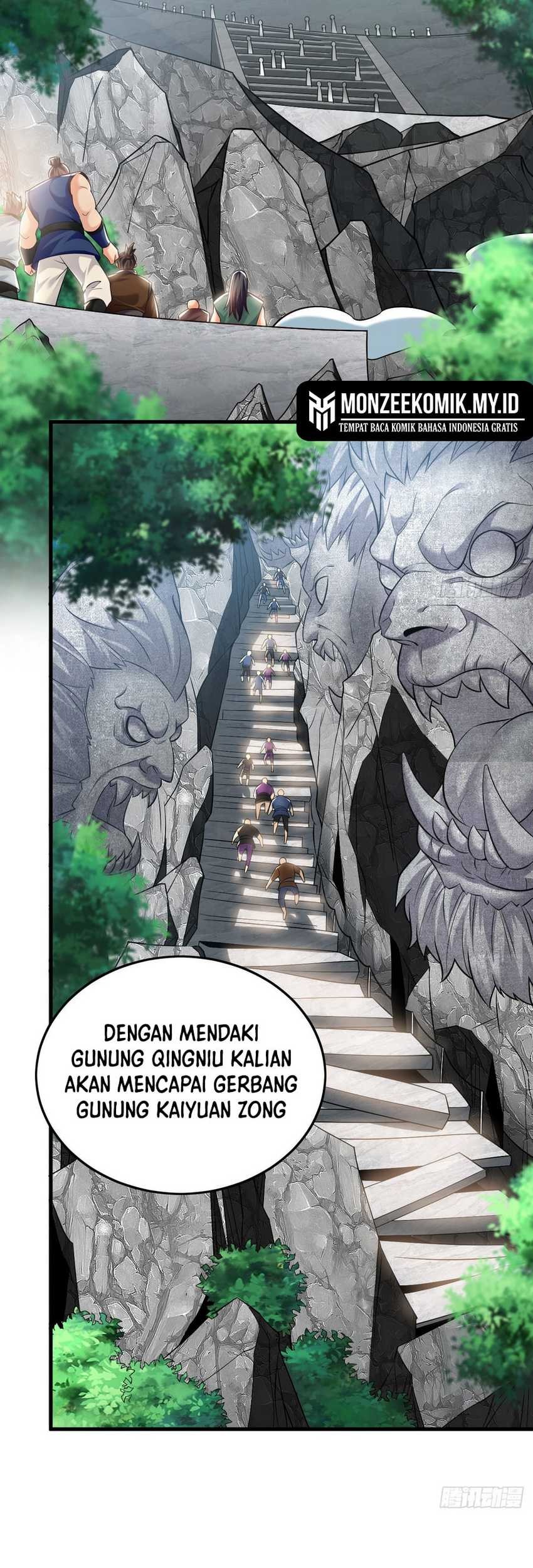 1 Million Times Attack Speed chapter 18 halaman 27