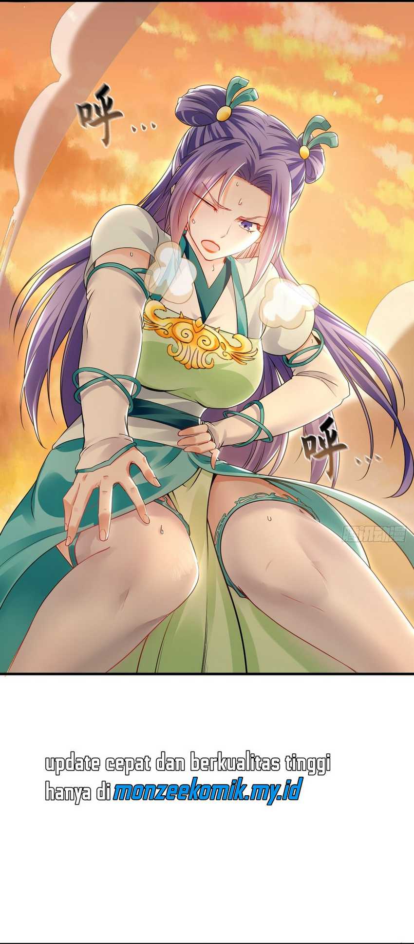 1 Million Times Attack Speed chapter 18 halaman 31