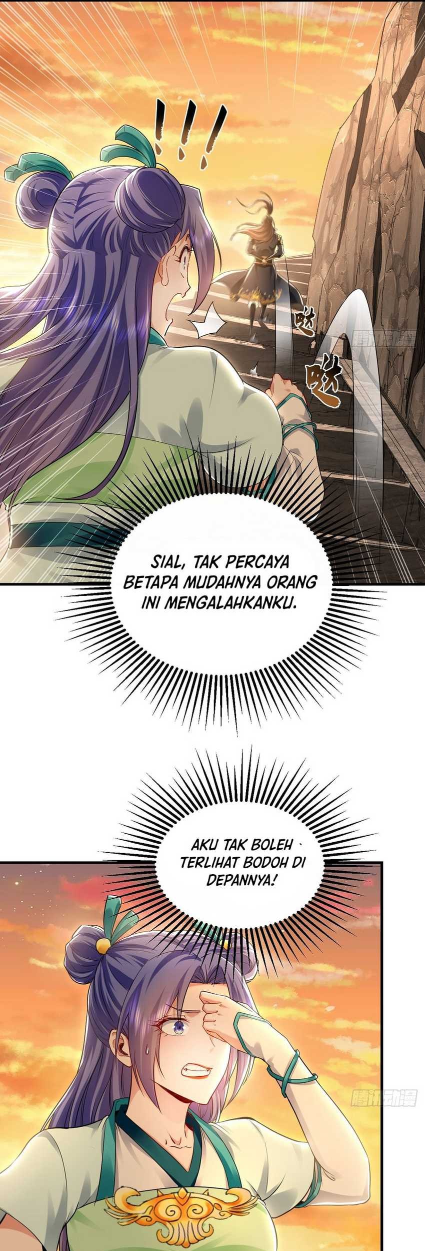 1 Million Times Attack Speed chapter 18 halaman 32