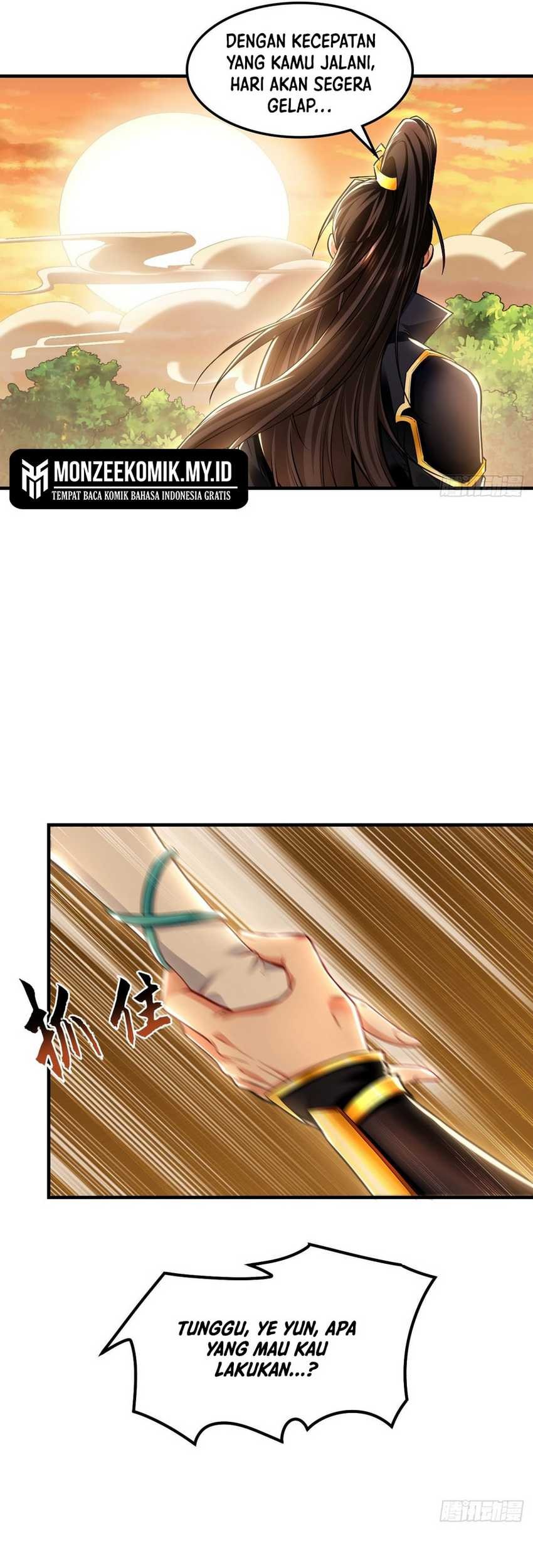 1 Million Times Attack Speed chapter 18 halaman 34