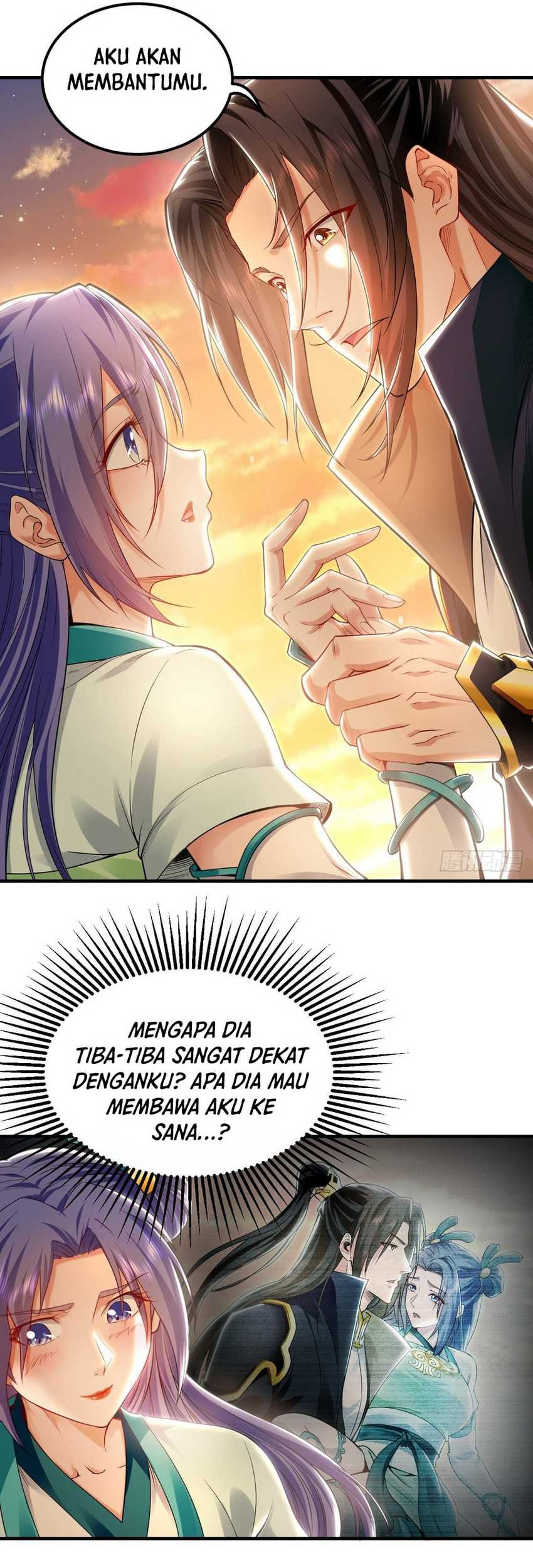 1 Million Times Attack Speed chapter 18 halaman 36