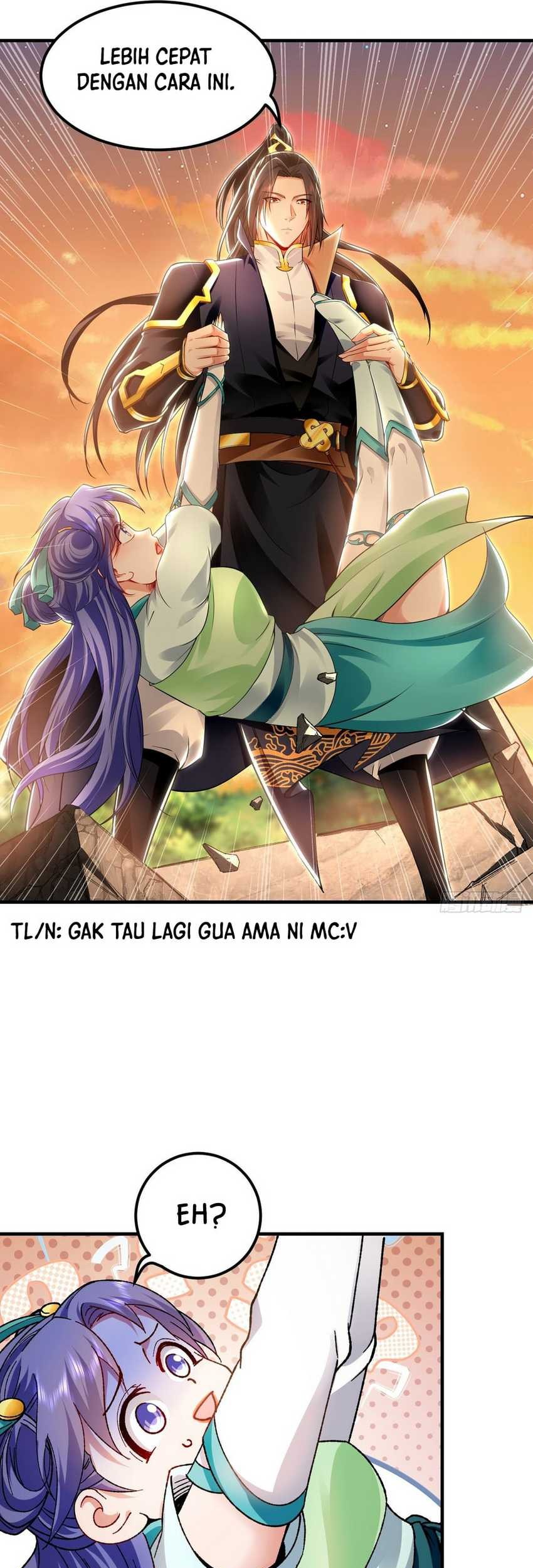 1 Million Times Attack Speed chapter 18 halaman 38
