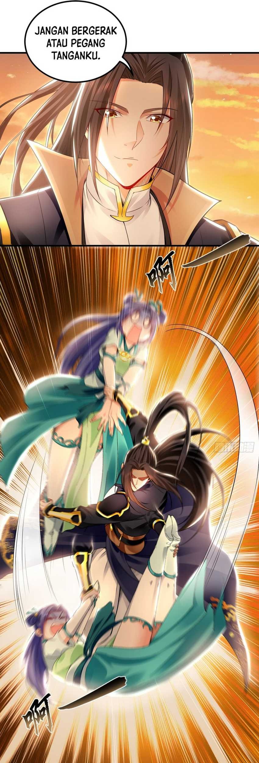 1 Million Times Attack Speed chapter 18 halaman 40
