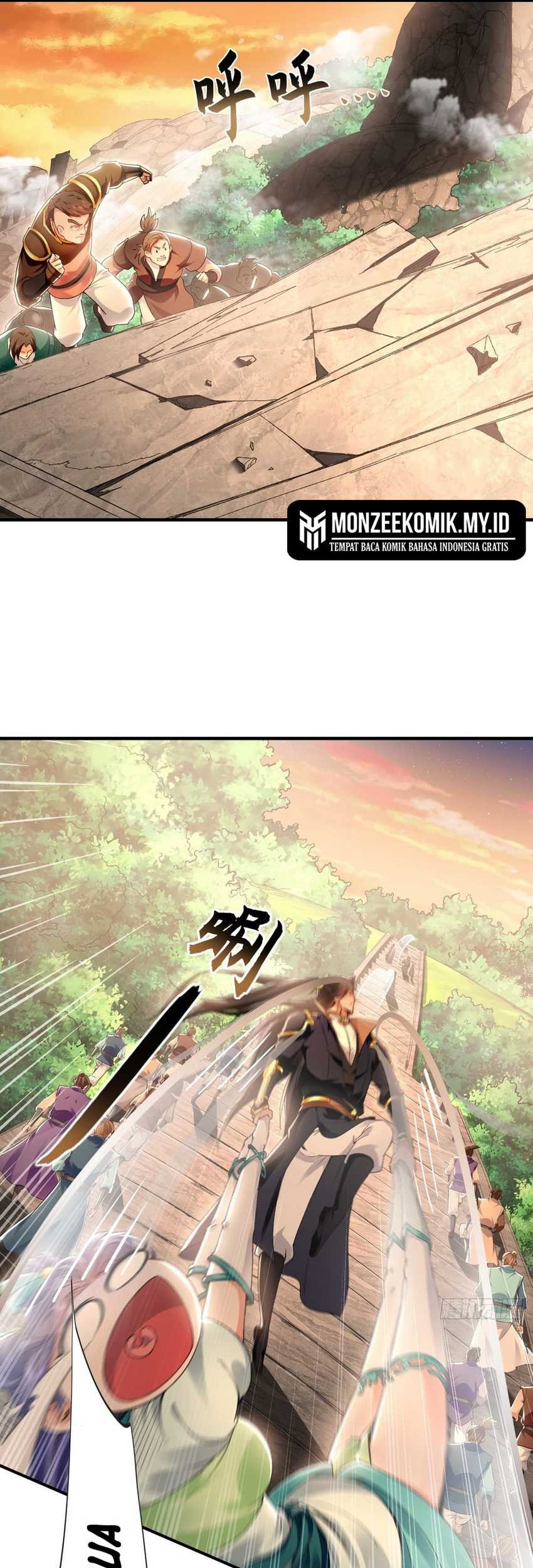 1 Million Times Attack Speed chapter 18 halaman 42
