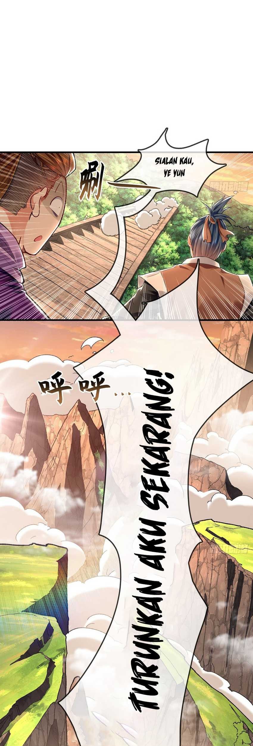 1 Million Times Attack Speed chapter 18 halaman 44