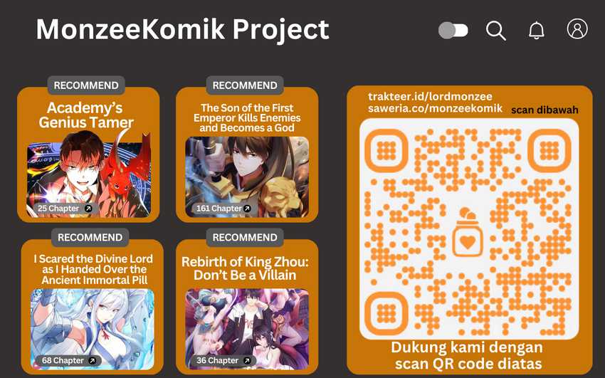 1 Million Times Attack Speed chapter 18 halaman 47
