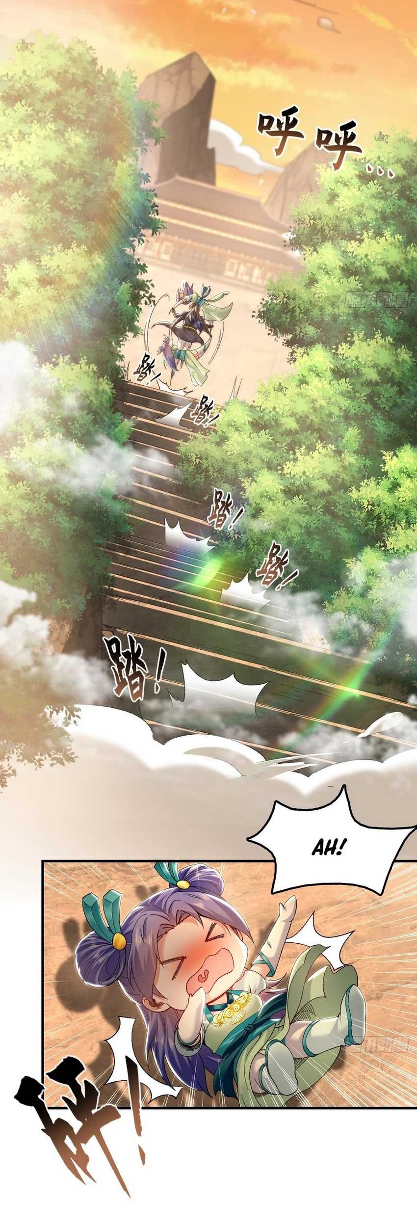 1 Million Times Attack Speed chapter 19 halaman 4