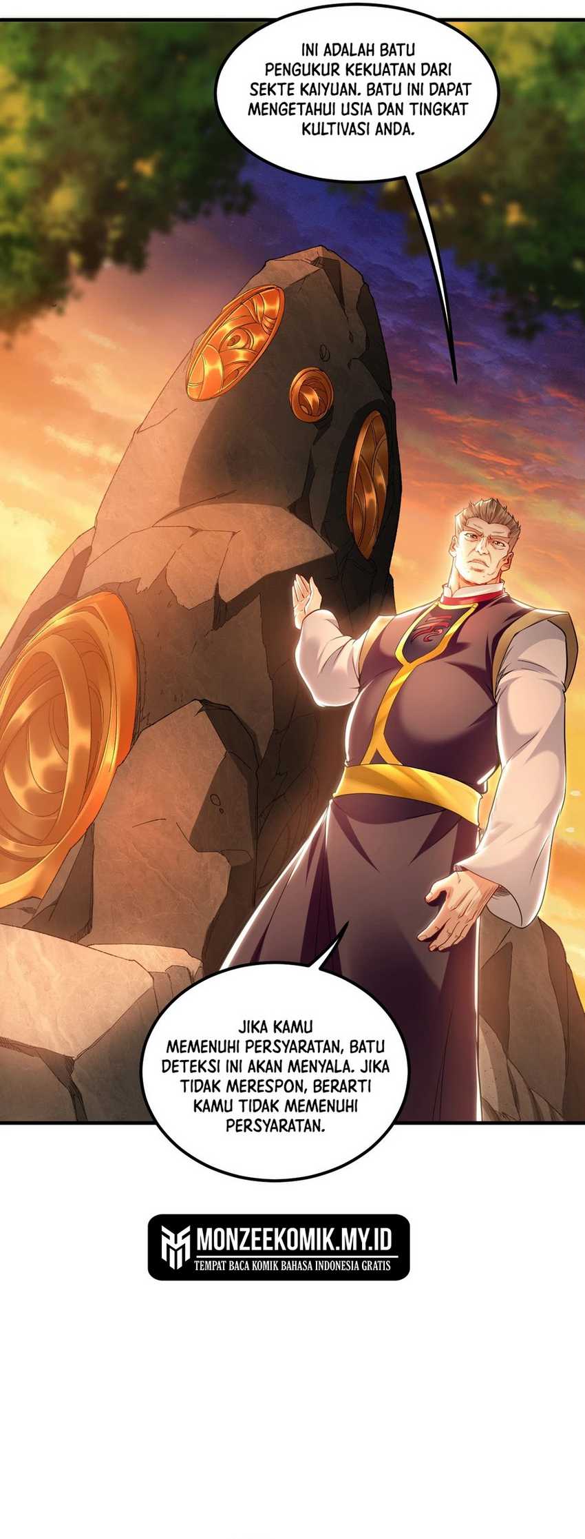 1 Million Times Attack Speed chapter 19 halaman 9