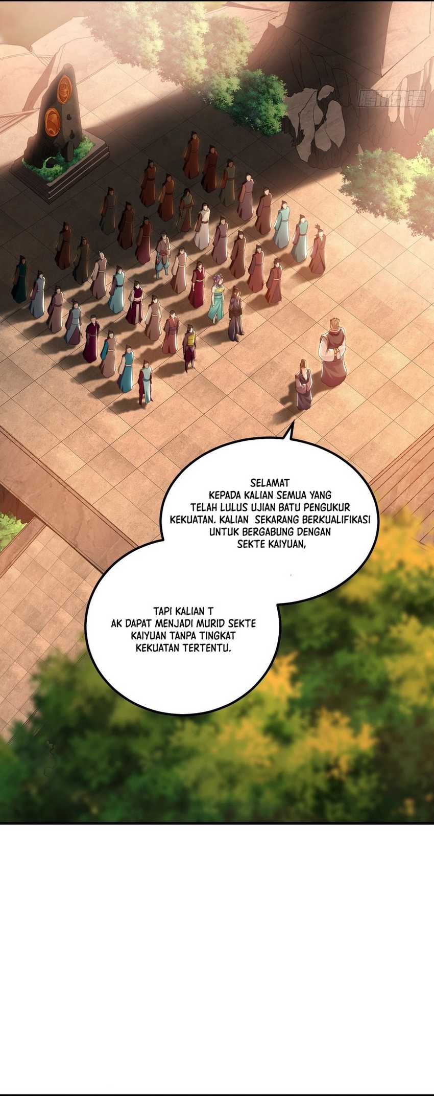 1 Million Times Attack Speed chapter 19 halaman 11