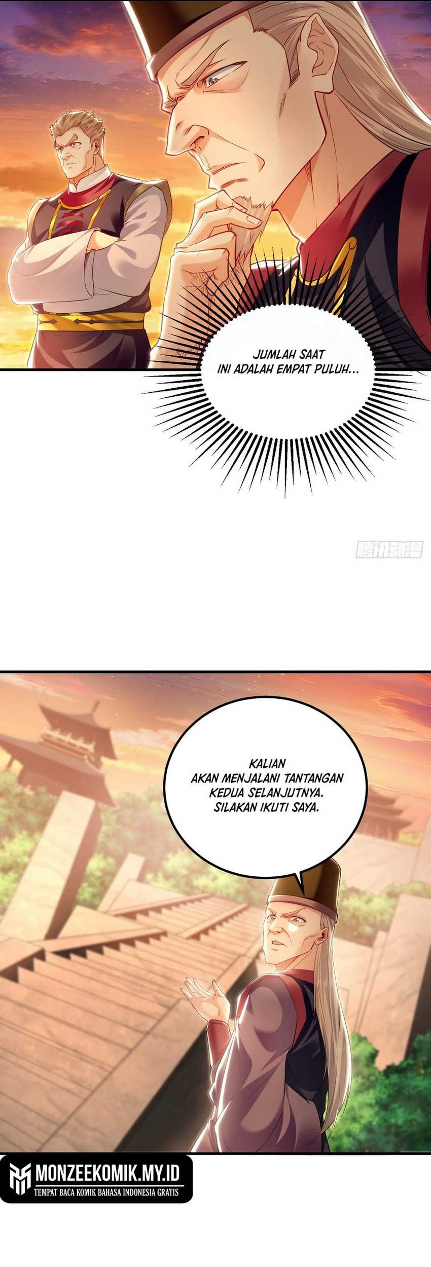1 Million Times Attack Speed chapter 19 halaman 12