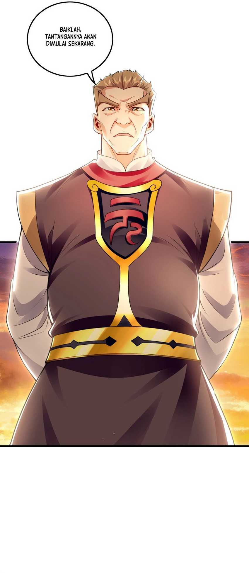 1 Million Times Attack Speed chapter 19 halaman 20