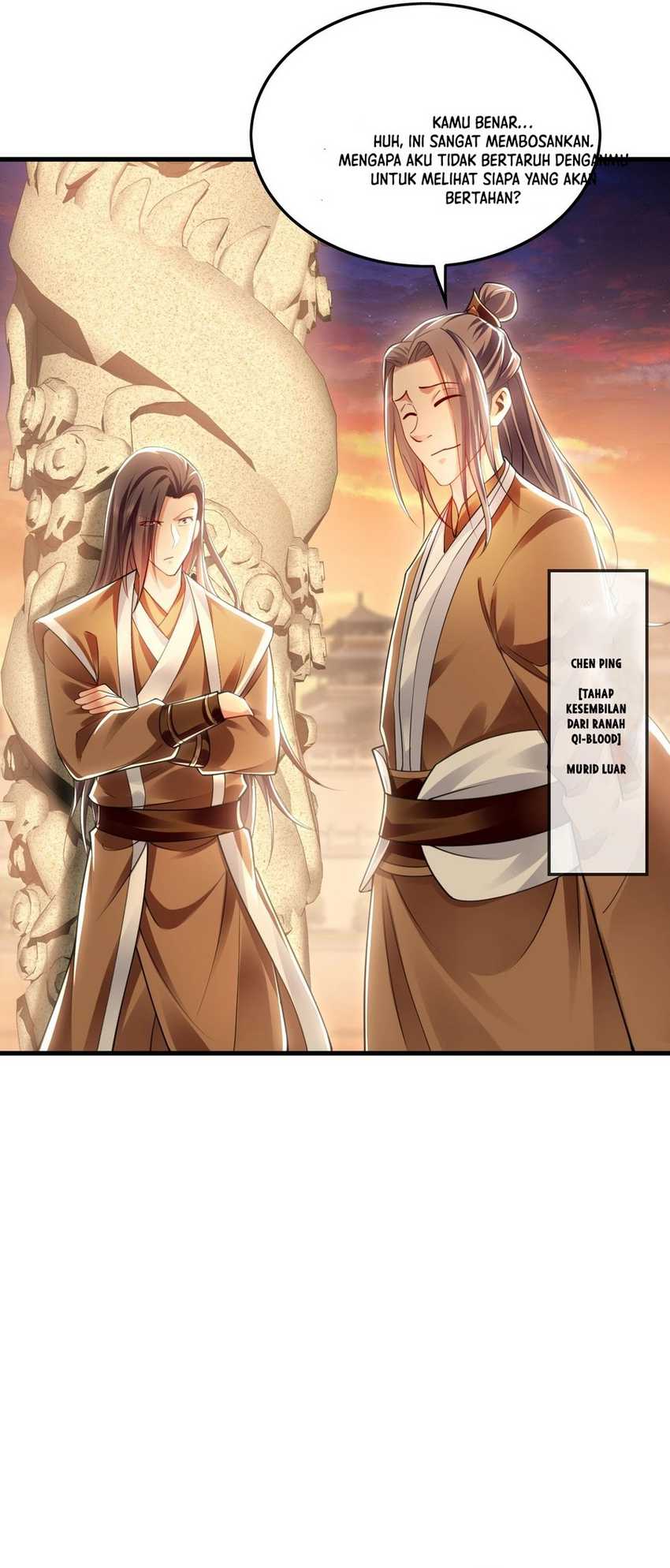 1 Million Times Attack Speed chapter 19 halaman 23