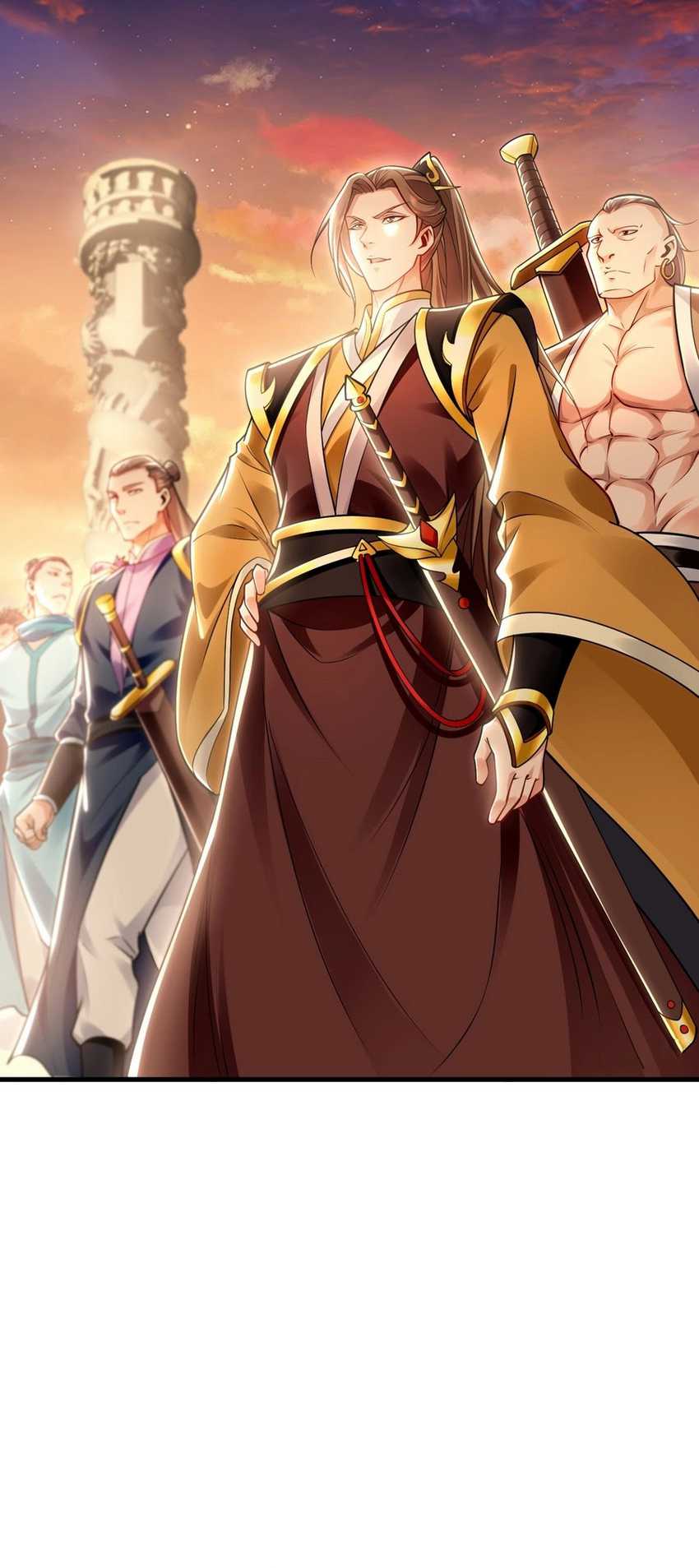 1 Million Times Attack Speed chapter 19 halaman 26
