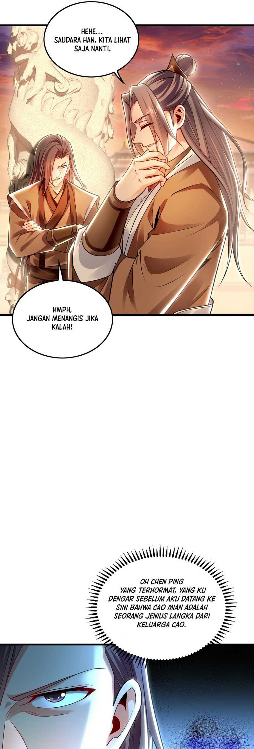 1 Million Times Attack Speed chapter 19 halaman 27