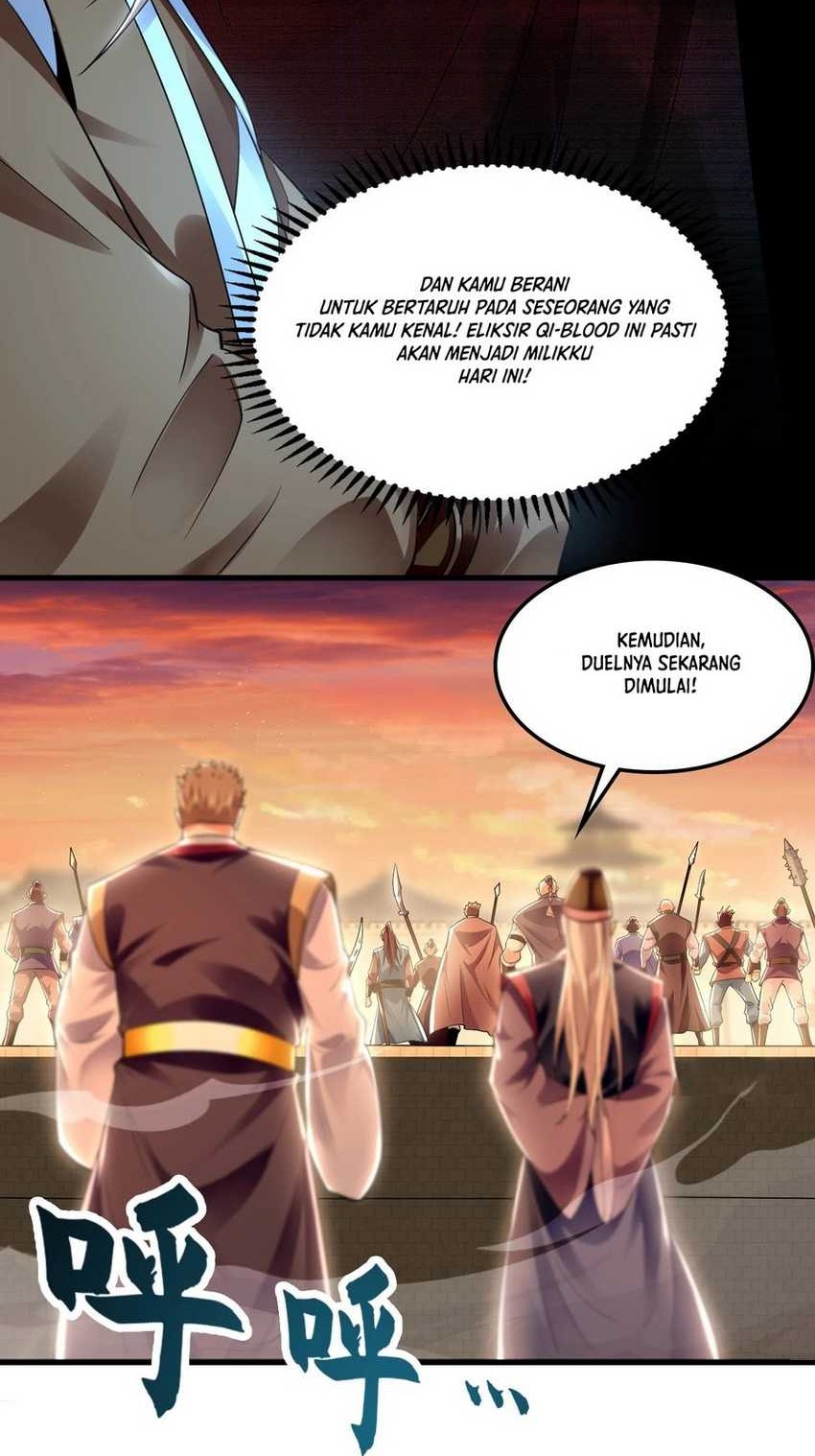 1 Million Times Attack Speed chapter 19 halaman 30