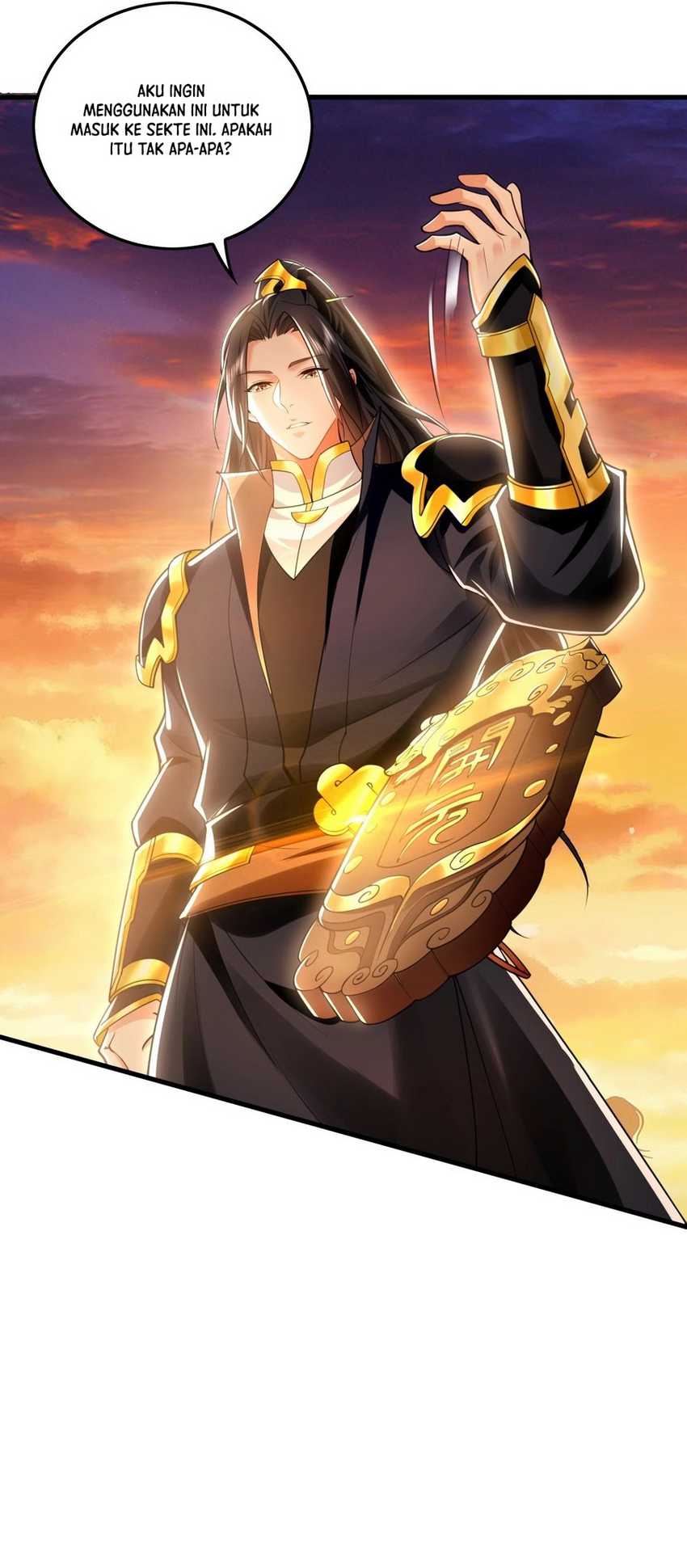 1 Million Times Attack Speed chapter 19 halaman 34