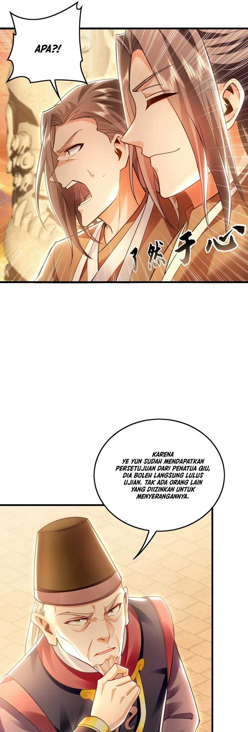 1 Million Times Attack Speed chapter 19 halaman 36