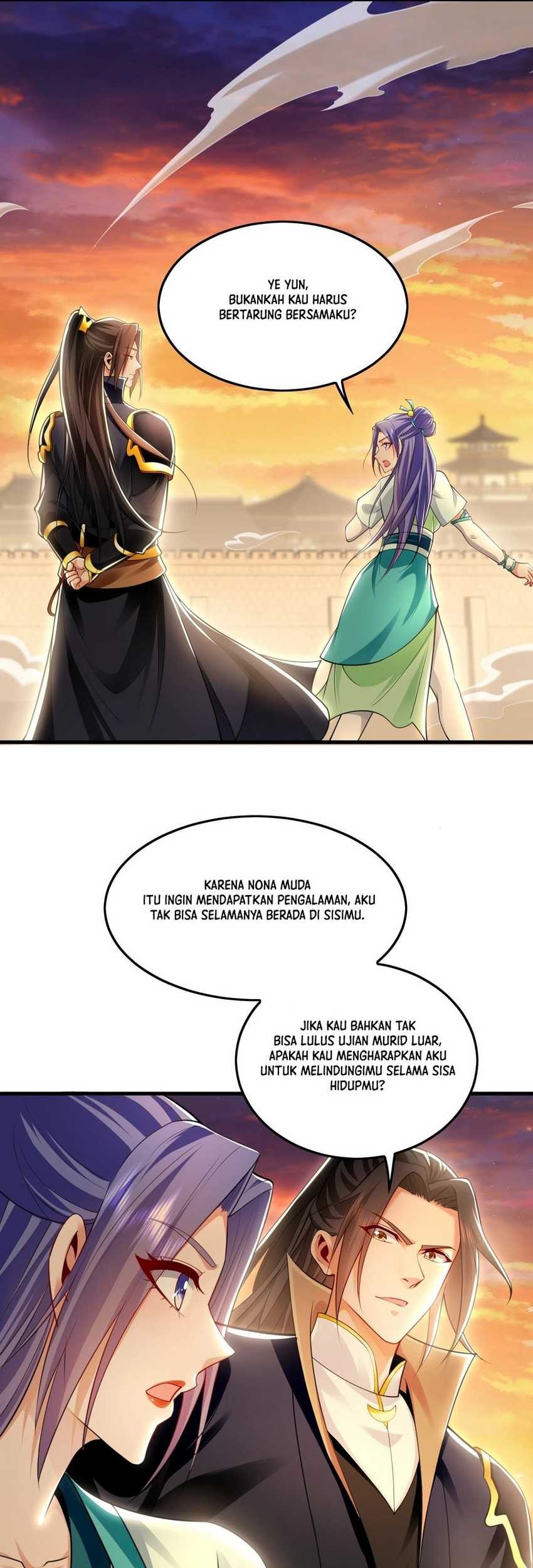 1 Million Times Attack Speed chapter 19 halaman 39