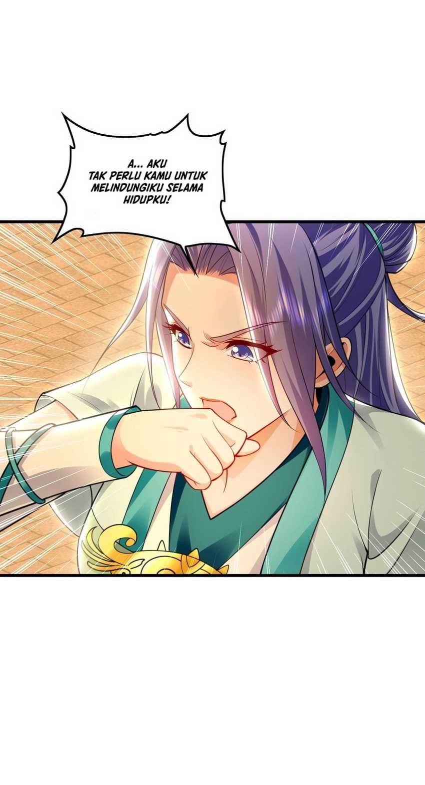 1 Million Times Attack Speed chapter 19 halaman 41