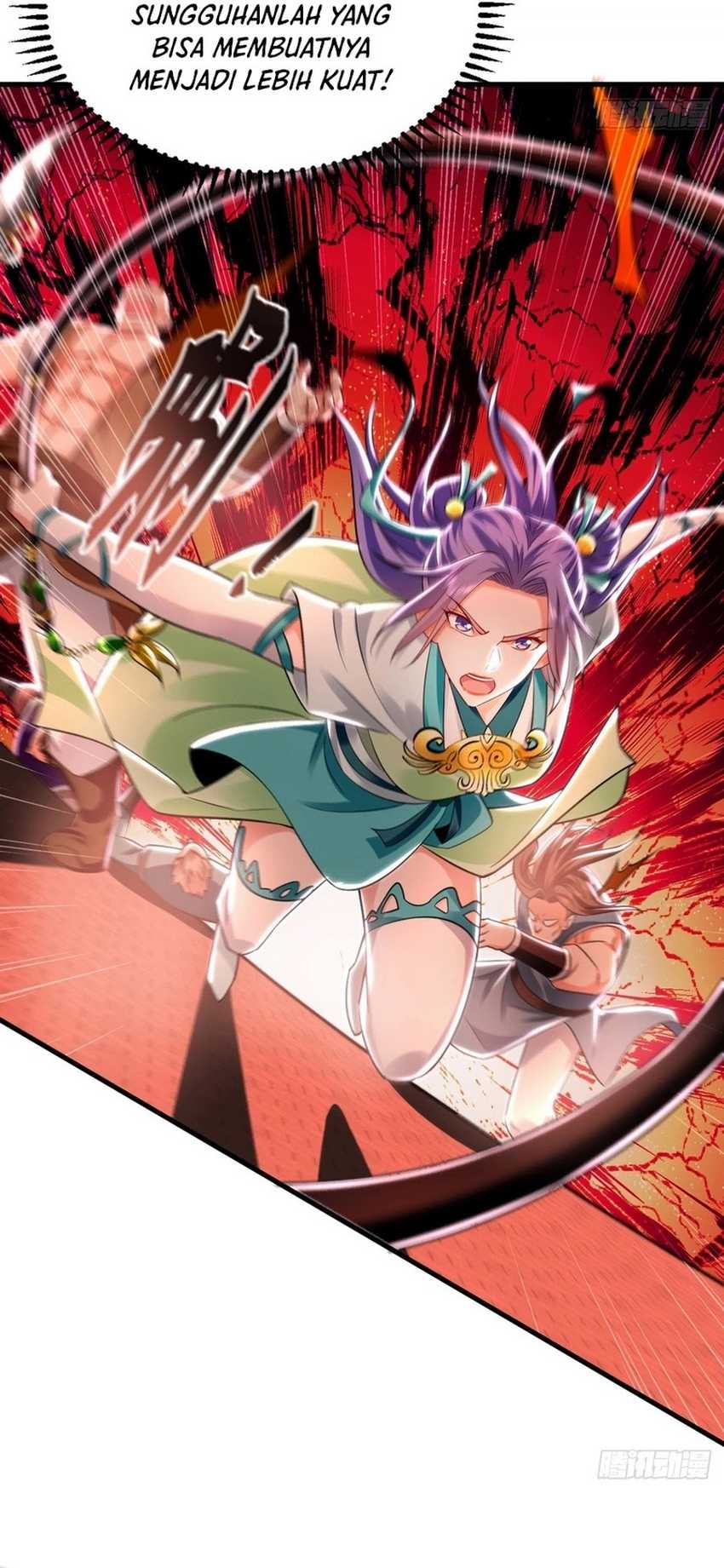 1 Million Times Attack Speed Bab 20 halaman 8