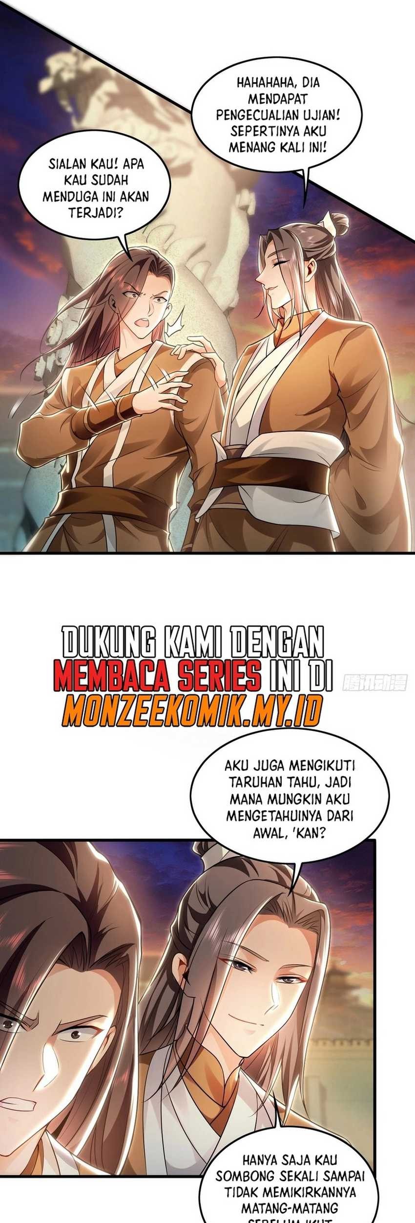 1 Million Times Attack Speed Bab 20 halaman 9