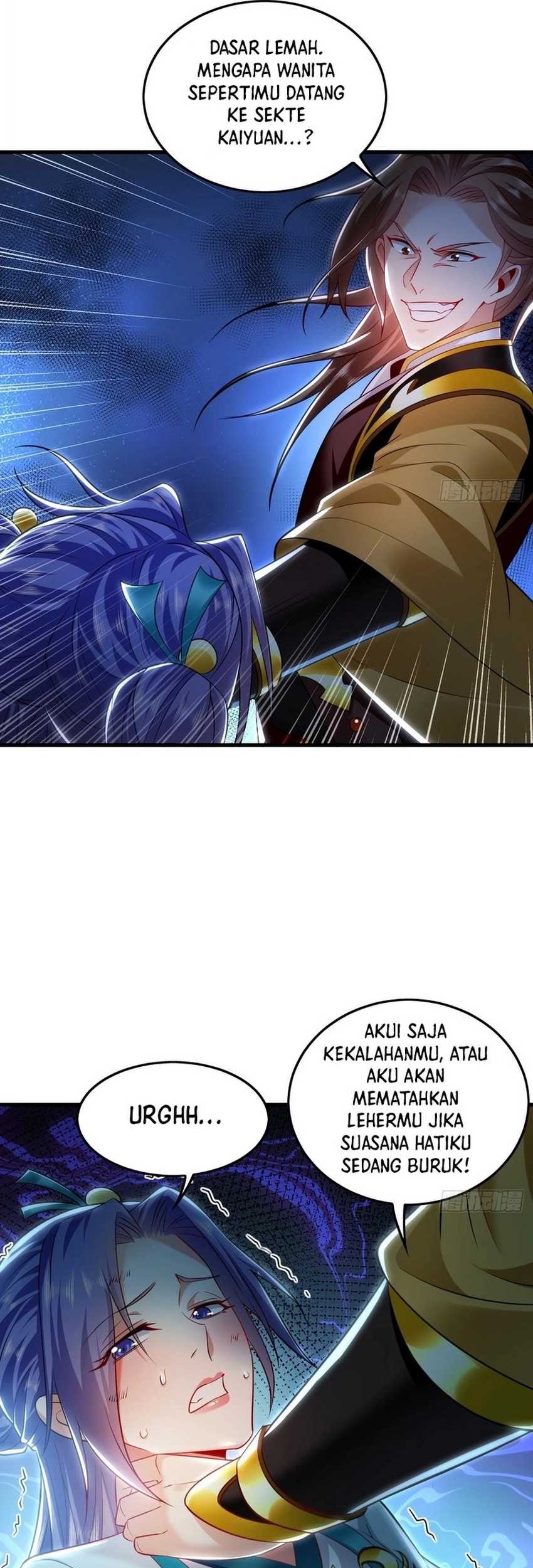 1 Million Times Attack Speed Bab 20 halaman 20
