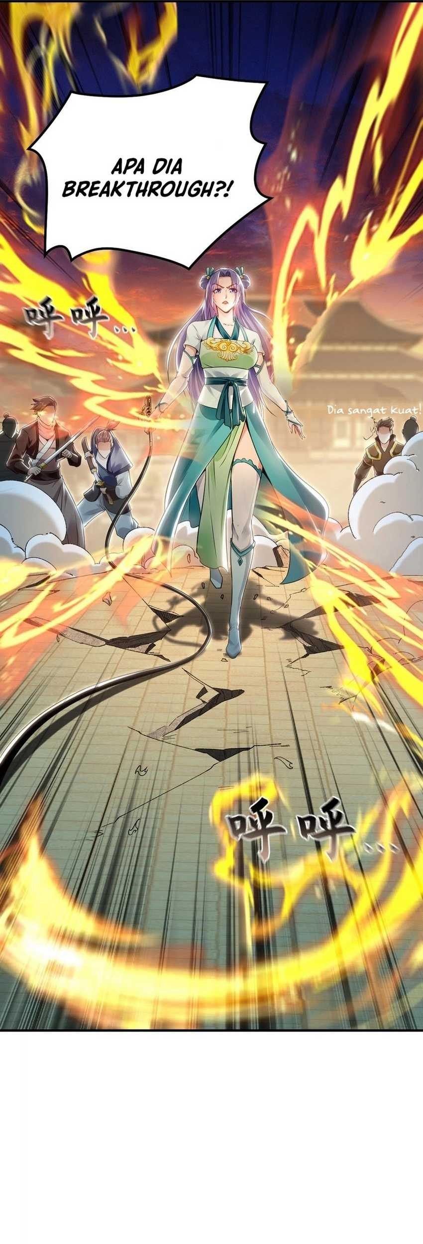 1 Million Times Attack Speed Bab 20 halaman 31