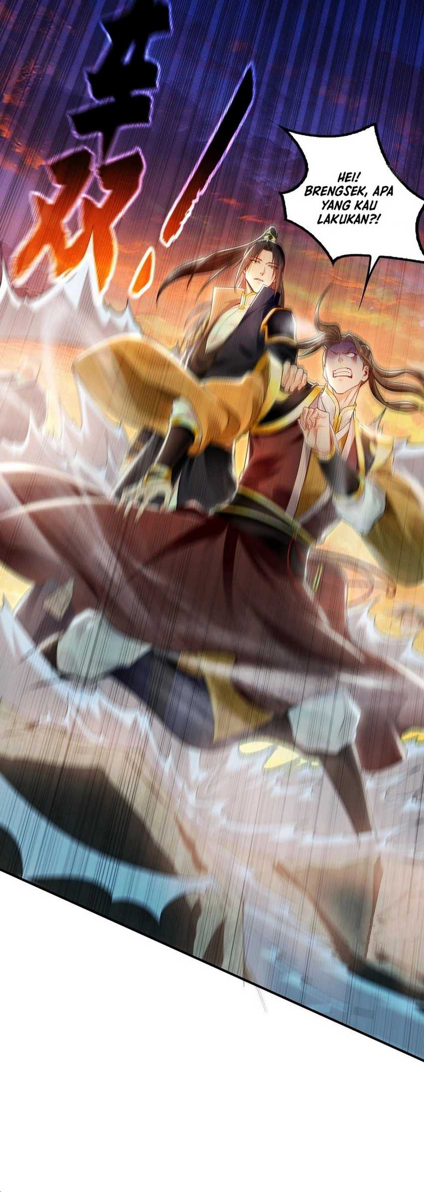 1 Million Times Attack Speed Bab 20 halaman 38