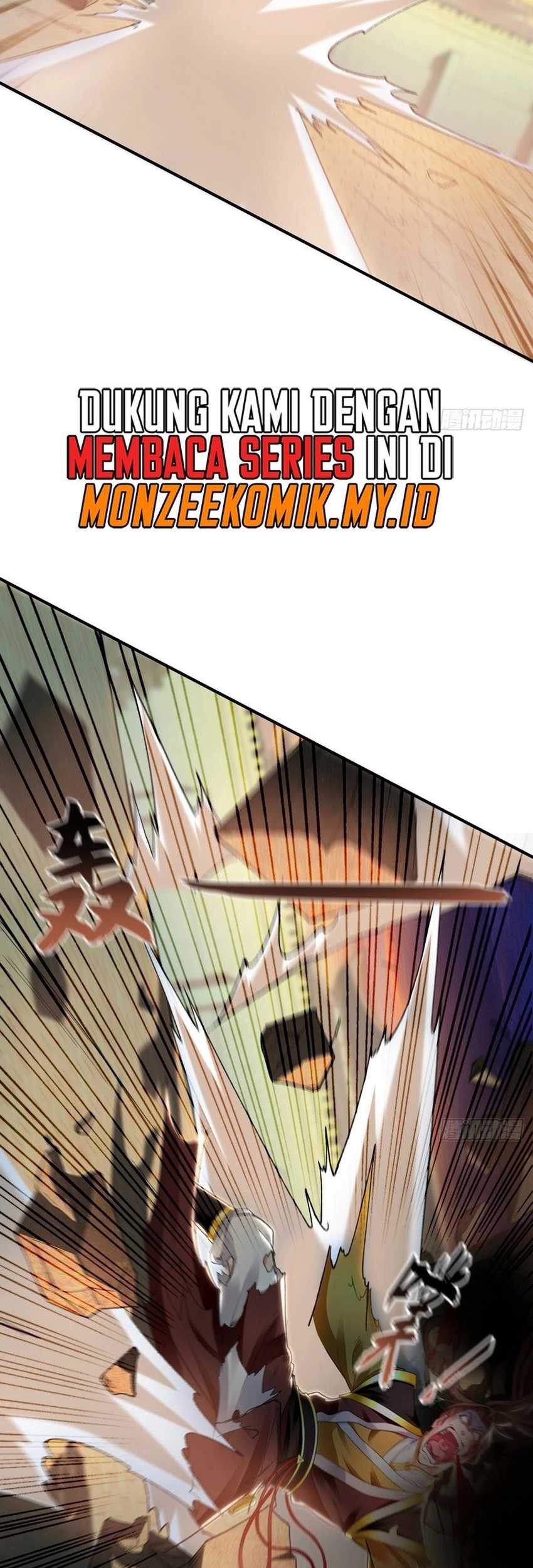 1 Million Times Attack Speed chapter 21 halaman 8
