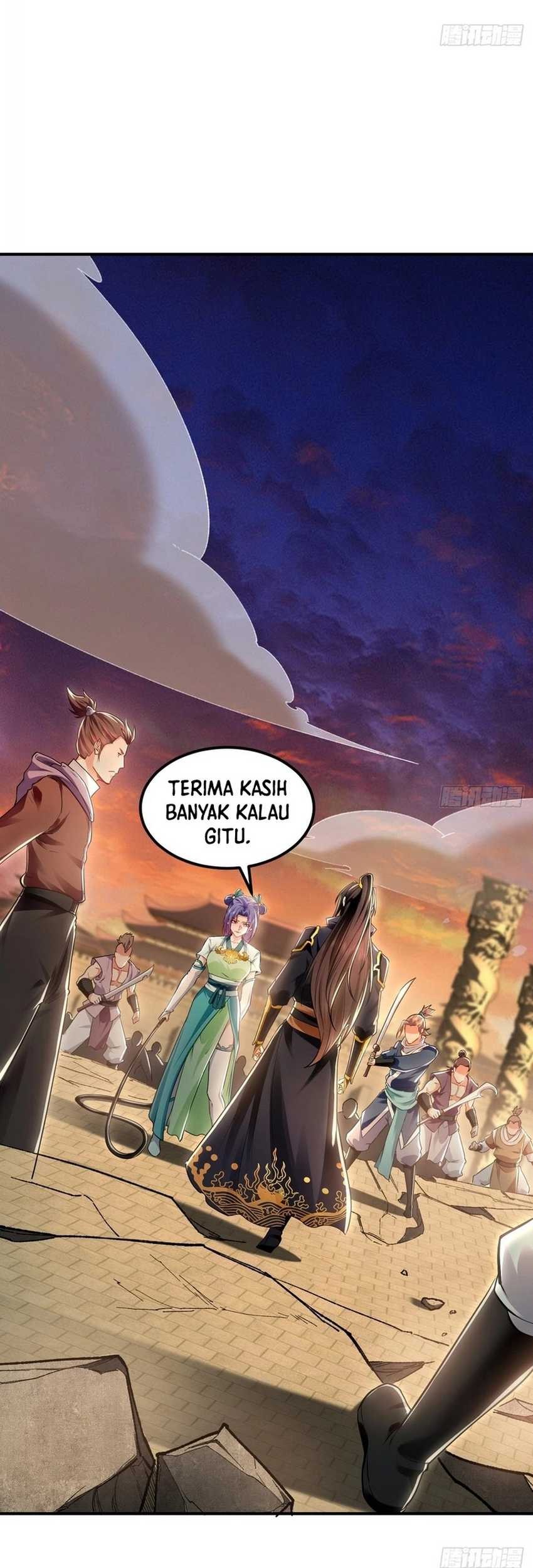 1 Million Times Attack Speed chapter 21 halaman 13