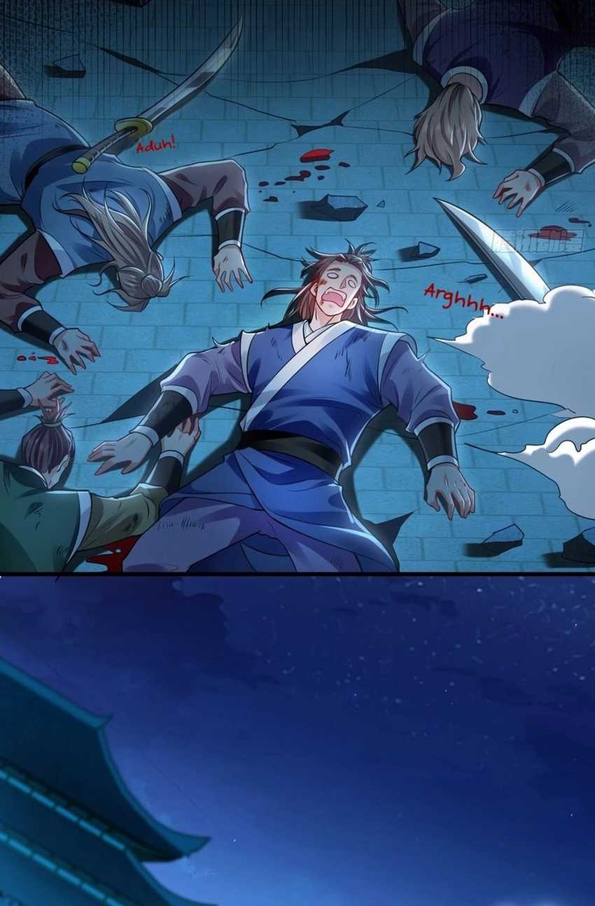 1 Million Times Attack Speed chapter 21 halaman 19
