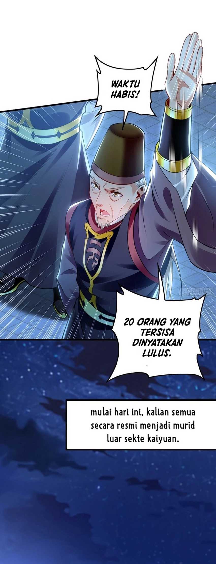 1 Million Times Attack Speed chapter 21 halaman 24