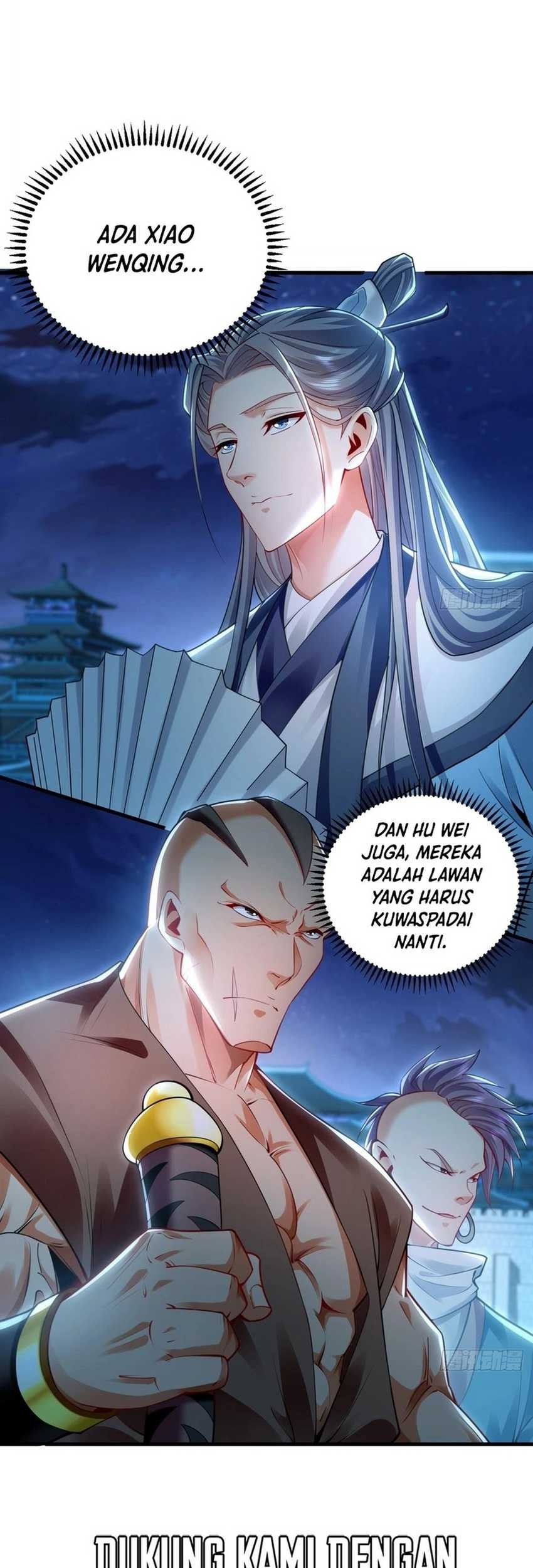 1 Million Times Attack Speed chapter 21 halaman 27