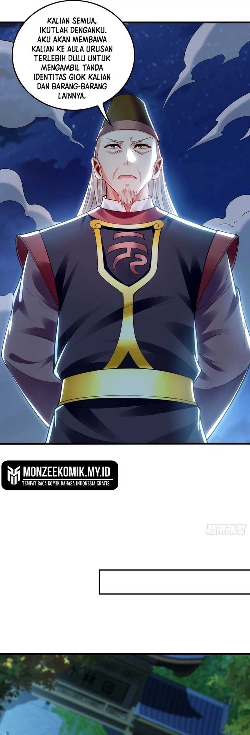 1 Million Times Attack Speed chapter 21 halaman 29