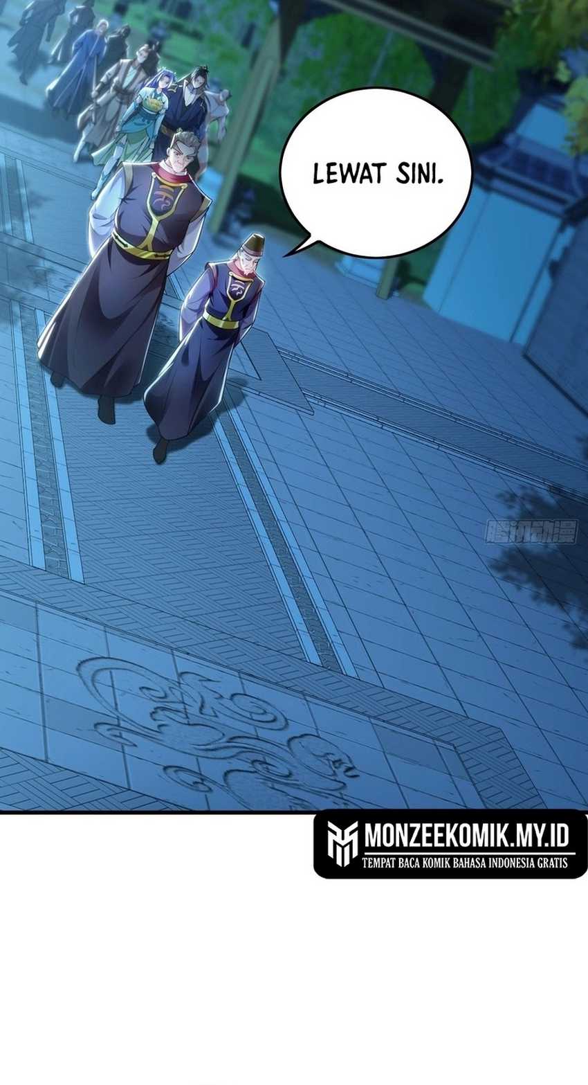 1 Million Times Attack Speed chapter 21 halaman 31