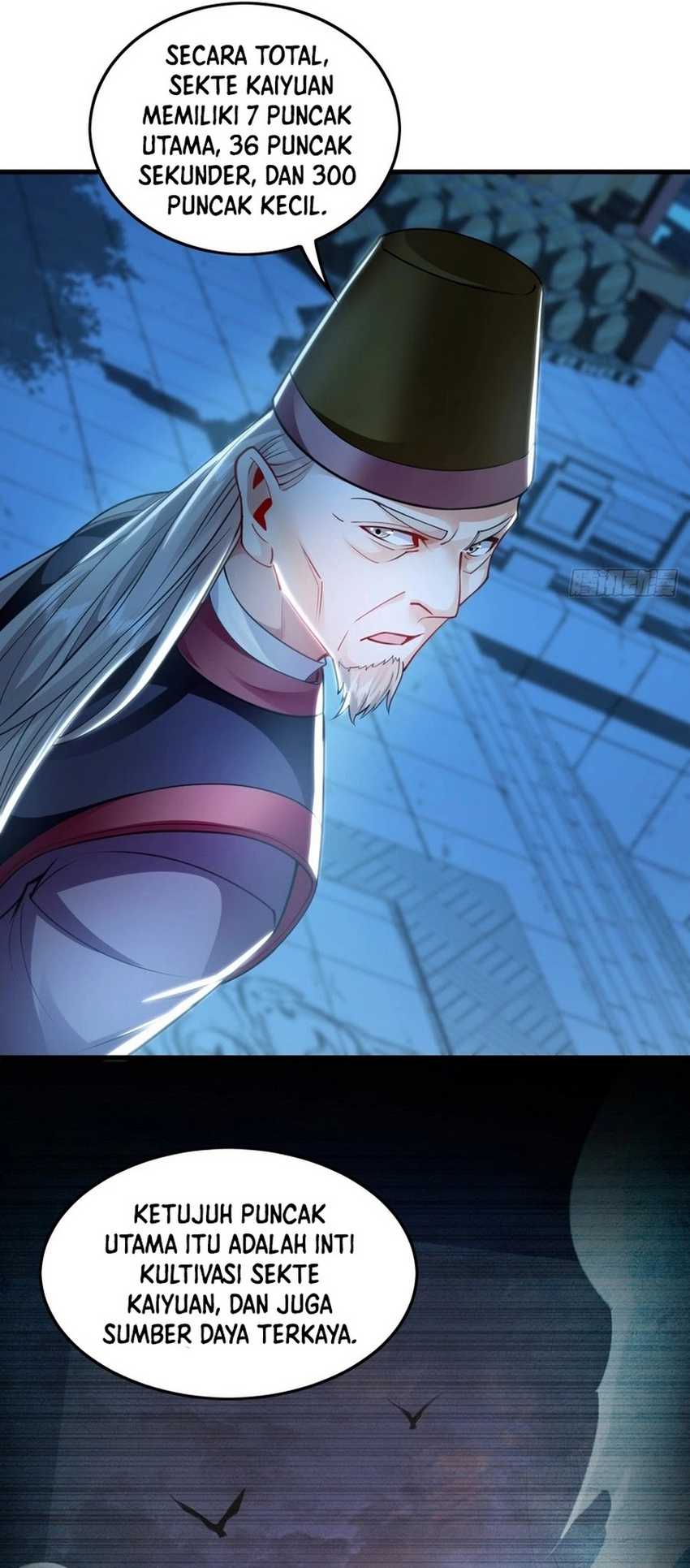1 Million Times Attack Speed chapter 21 halaman 32