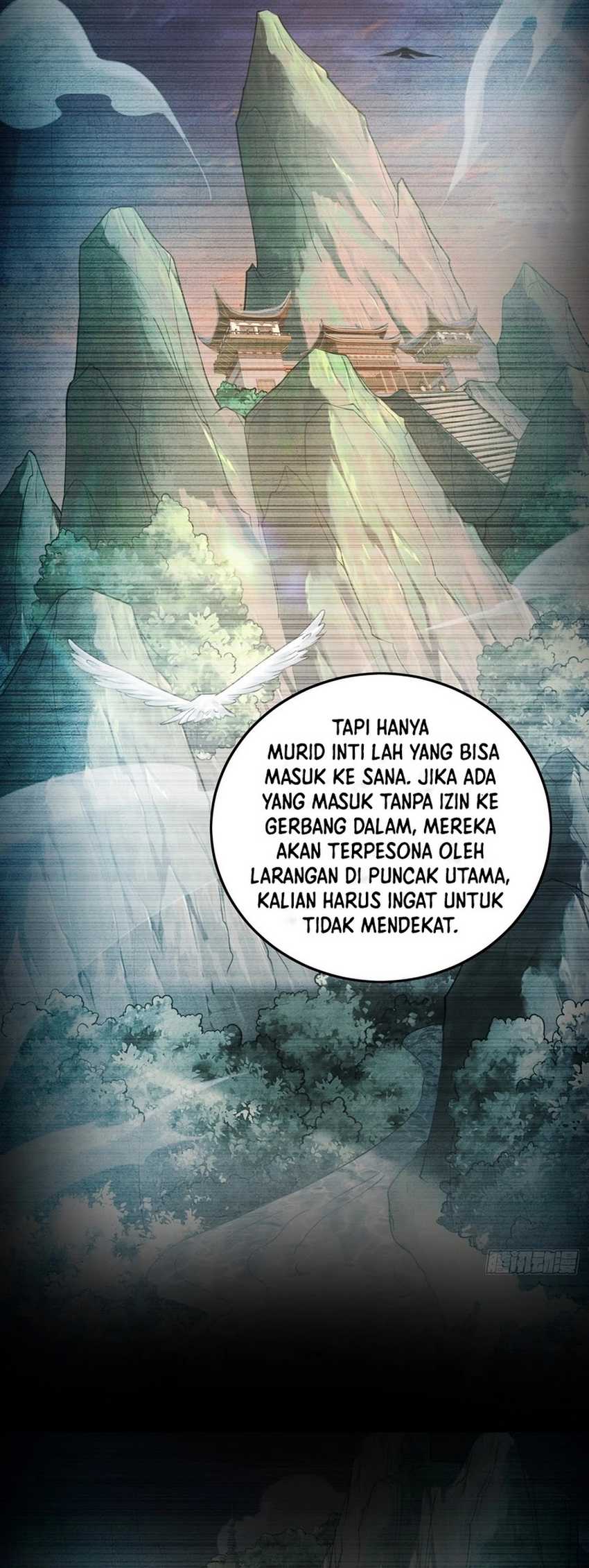 1 Million Times Attack Speed chapter 21 halaman 33